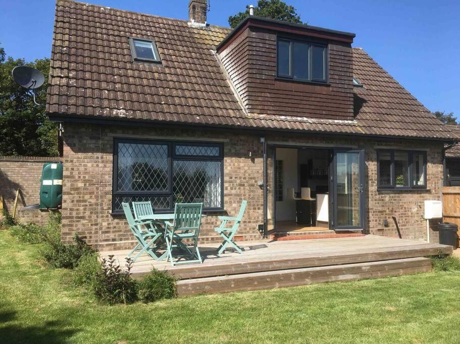 Cherry Cottage Уест Мърси Екстериор снимка
